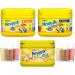 Nesquik Strawberry Chocolate & Banana Flavour Bundle Enjoy These Classic Flavours With Your Milk - 300g | Pick your Favourite Type - Buy Online on SooperMarket.com