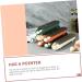 OSALADI 3pcs Refrigerator Sorting Lid Stackable Holders with Bins Household Auto Fridge Containers Scing - Buy Online on SooperMarket.com