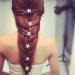 6pcs U Shape Starfish Hair Pins | Elegant Wedding Party Accessory - International Shipping - Buy Online on SooperMarket.com