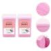 400pcs Glue Wipes - Eyelash & Nail Glue Remover Pads | Makeup Remover Tools | Pink Non-Woven Fabric Sheets - Buy Online on SooperMarket.com