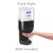 PURELL Advanced Hand Sanitizer Foam ES4 Starter Kit - 1200 mL Fragrance Free Refill + ES4 Graphite Dispenser - Buy Online on SooperMarket.com