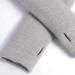 Girls Kids Dance Sweater Long Sleeve Ballet Crop Top Gray 2-3T - Buy Online on SooperMarket.com