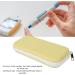 Cooler Bag Insulin Cooling Bag Excellent Insulation Portable for Insulin Pens (Yellow) - Buy Online on SooperMarket.com