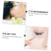 Minkissy 12 Rolls Eyelash Extension Tape - Premium Makeup & Beauty K-Tape Fabric Lash Tape Japanese-Style Supplies for Perfect Lashes - Buy Online on SooperMarket.com