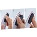 FRCOLOR 1 Set Foot Scraper Remover Feet Electronic E Tool Tool Feet Exfoliating File Rechargeable Lint Scrubber Electric Pink Foot - Buy Online on SooperMarket.com