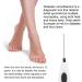 5Pcs Foot Reflection Neuropathy Screening Tool - 10 Grams Monofilaments for Accurate Diagnosis | International Shipping Available - Buy Online on SooperMarket.com