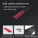 12-36 Foot (Long Reach) Photovoltaic Panels Cleaning Brush & Pole with 20m Hose Water Fed Pole Kit Outdoor Window Glass Cleaning Tool 35cm Brush Head 11M/36FT - Buy Online on SooperMarket.com