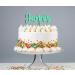 Custom Wooden & Acrylic Cake Toppers - High-Quality Engraving 10-25 cm - Perfect Cake Decoration - Buy Online on SooperMarket.com