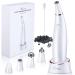Microdermabrasion Machine Professional for Face and Body, YBLNTEK Diamond Microdermabrasion Device Skin Care, Acne Treatment with 5 Microdermabrasion Tips,100pcs Filters,Home Facial Treatment Machine