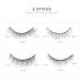 Natural Look False Eyelashes - 8 Pairs 4 Styles Wispy Faux Mink Strip Lashes - Reusable Lightweight & Soft for Women s Natural Makeup - Buy Online on SooperMarket.com