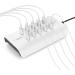 Buy Belkin Rockstar 10-Port USB Charger 120W - Fast Charging 2.4A per Port White | International Shipping Available - Buy Online on SooperMarket.com