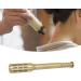 Portable Copper Moxibustion Stick | Multifunctional Moxa Massage Tool for Beauty Salons - International Shipping - Buy Online on SooperMarket.com