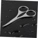 1pc Nose Hair Trimmer & Eyebrow Scissors - Precision Grooming Tool for Men & Women - International Shipping Available - Buy Online on SooperMarket.com