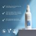 Salcura Natural Skin Therapy Bioskin Dermaspray Intensive Perfect For Dry & Itchy Skin easy To Use Spray Suitable For Anyone Prone To Eczema Psoriasis Dermatitis & Any Other Skin Allergy 100ml - Buy Online on SooperMarket.com