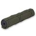 KRYDEX Tactical Airsoft Suppressor Cover 8.66 inch / 22cm RG