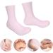 Buy Silicone Socks for Moisturizing & Shock Absorption - Durable Gel Socks for Men & Women - Buy Online on SooperMarket.com