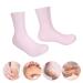 Buy Silicone Moisturizing Gel Socks with Essential Oils for Cracked Heels | Shock Absorbing Pressure Relief - International Shipping Available - Buy Online on SooperMarket.com
