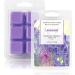 La Bellefe Lavender Scented Wax Melts - Natural Soy Wax Cubes for Warmers - Gift Set for Birthdays, Weddings, Parties, Spa & Meditation (2.5oz/70.9g*2) - Buy Online on SooperMarket.com