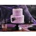 Funcakes Rollfondant Raven Black - Easy to Use Smooth & Flexible Cake Decoration | Halal Kosher & Gluten-Free - 250g - Buy Online on SooperMarket.com