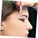 Mikinona 5 Boxes Double Ended Eyeshadow Brush Sponges Makeup Sponge Applicator Cream Applicator Plastic - Buy Online on SooperMarket.com