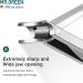 MR.GREEN Collapsible Nail Clippers with Nail Files - Portable Stainless Steel Manicure Tool (Eco-Packaging) - Buy Online on SooperMarket.com
