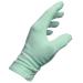 Malcolm's Miracle Moisturizing Gloves Made in The USA Green (Men's XL) X-Large (Pack of 1)
