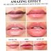 Healeved 3pcs Water Clear Lip Gloss Plumping Lip Balm Lip Oil Balm Plumping Lip Oil - Buy Online on SooperMarket.com