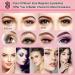 KraftyMagnetic Eyelashes KraftyMagnetic Eyelashes With Applicator Premium Magnetic Eyelashes Easy Quick Safe Kraftyco Magnetic Lashes No Glue Natural Simple Fuller Natural Look (simple-2pcs) - Buy Online on SooperMarket.com