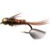 Mustad Signature Fly Hooks Nymph Fly Assortment - 57 Fishing Flies in Various Sizes - Buy Online on SooperMarket.com