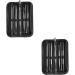 WOONEKY 14 Pcs Blackhead Extractor Blackhead Removal Tool Extractor Tools Comedone Extractor Silver - Buy Online on SooperMarket.com