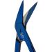 Toenail Scissors Extra Long 19 cm Stainless Steel with Micro Teeth (Blue..) - Buy Online on SooperMarket.com