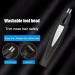 TEMKIN 2-in-1 Electric Nose Hair Trimmer & Facial Hair Shaver - USB Rechargeable Ear Hair & Eyebrow Trimmer Tool for Precision Grooming - Buy Online on SooperMarket.com