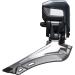SHIMANO FD-R8050 ULTEGRA DI2 Front DERAILLEUR Gray