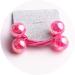 ABOOFAN 9 Pairs Kids Hair Ties Bracelet Holder Hair Ties Balls Pearl Hair Accessories Butterfly Ball Hair Rope Band Tie Ball Hair Ties Blue Scrunchies Pearl Tiara Miss Acrylic Bouncy Ball - Buy Online on SooperMarket.com