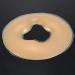 ANGGREK Silicone Pillow Soft Massage Overlay for Face Relaxation - Beige - Buy Online on SooperMarket.com