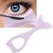 Stencils Wing Mascara Guard Tool Reusable Eyeshadow Mascara Shield Applicator Guard for Makeup Tool Tips Multifunction Silicone - Buy Online on SooperMarket.com