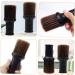 minkissy Hair Brush Duster Shaving Brush Hair Salon Shave Brush Hairdressing Brush Styling Cleaning Brush Barber Cleaning Brush Barber Brush Neck Cleaning Brush For Men Razor Man Nylon Wool - Buy Online on SooperMarket.com