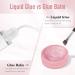 PERMANIA Lash Lift Rod Adhesive 20g (Rose) - Strong Viscosity and Water Solubility - Buy Online on SooperMarket.com