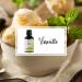Flave Drops Vanilla 30ml Calorie-Free Aroma Drops & Vegan Flavor Concentrate Sweetener Taste Made in Germany - Buy Online on SooperMarket.com