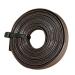 Brown Hair Hot Italian Glue Keratin Adhesive Glue Flat Head Tip Tool