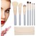 Makeup Brush Lightweight Portable Eyeshadow Brush for Cosmetic Shop for Beauty Salon for Home - Buy Online on SooperMarket.com