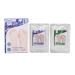 Foot peeling mask-foot mask 2 Pack for baby feet and removal of dead skin-brightening moisturizing cornea removal peeling foot mask