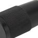 Jauarta Foaming Beard Brush - Black Alloy Handle Soft Synthetic Bristles for Men | International Shipping Available - Buy Online on SooperMarket.com