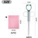 KVBUCC 2pcs Pet Pill Dispenser with 1pc Storage Bag Medication Feeder Pill Syringe Pill Ejector Feeder Tool for Cats Dogs Birds (Green) - Buy Online on SooperMarket.com
