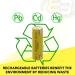 Buy 3x Exell A Size 1.2V 1400mAh NiCD Rechargeable Batteries - Ideal for Telecoms UPS Smart Grid Electric Mopeds & RC Devices - Fast International Shipping - Buy Online on SooperMarket.com