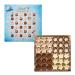 Lindt Chocolate - Summer Mini Ice Pralin s |165 G |Praline box with 36 chocolates each in 4 delicious varieties without alcohol |Praline gift |Chocolate gift Mini Eis Pralin s 165 g (1 Pack)