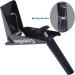 Comesee Professional Ping Pong Net Clip - Easy Table Tennis Net Set with Spring Clamp - Navy - Buy Online on SooperMarket.com