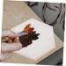 2pcs Resin Nail Display Palette - Manicure Mixing Tray for Nail Art | Colorful Nail Salon Props - Buy Online on SooperMarket.com