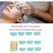 Eyelash Perm Curler Makeup Tools Flexible Lash Perm Ribbon Pads Easy To Clean Elastic for Salon Use (Narootec3fnsgeybr-12) - Buy Online on SooperMarket.com