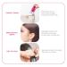 DAN Technology Hair Wax Stick for Women - Tame Frizz & Smoothing Flyaways International Shipping (2.7 oz - Buy Online on SooperMarket.com